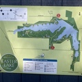 Easter Lake Map